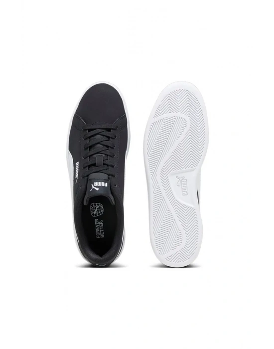Puma Smash 3.0 Buck 393326-01 Siyah-Beyaz (40-45)