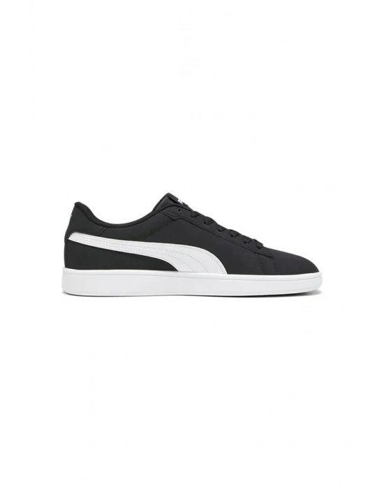 Puma Smash 3.0 Buck 393326-01 Siyah-Beyaz (40-45)