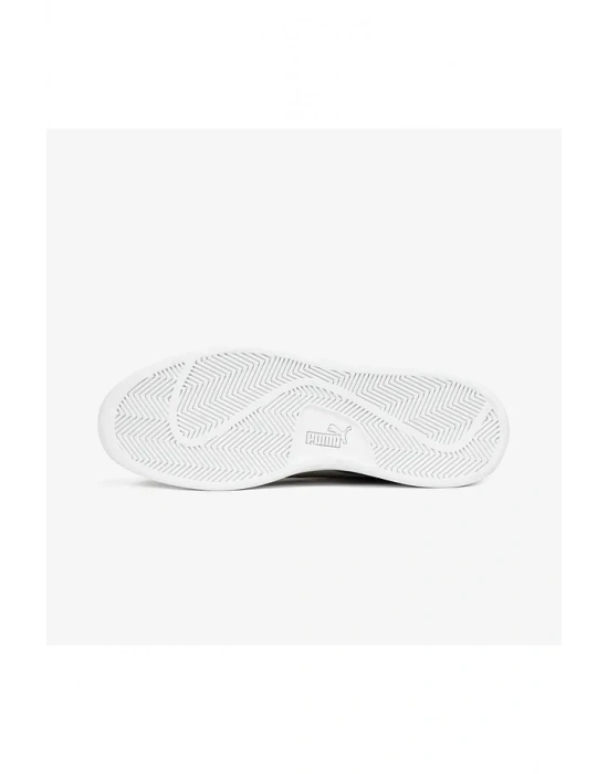 Puma Smash 3.0 Buck 393326-08 Beyaz-Siyah (40-45)