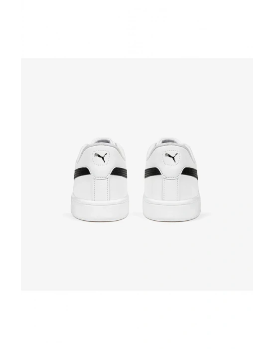 Puma Smash 3.0 Buck 393326-08 Beyaz-Siyah (40-45)