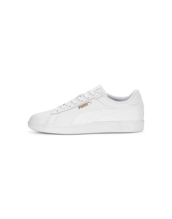 Puma Smash 3.0 L 390987-01 Beyaz