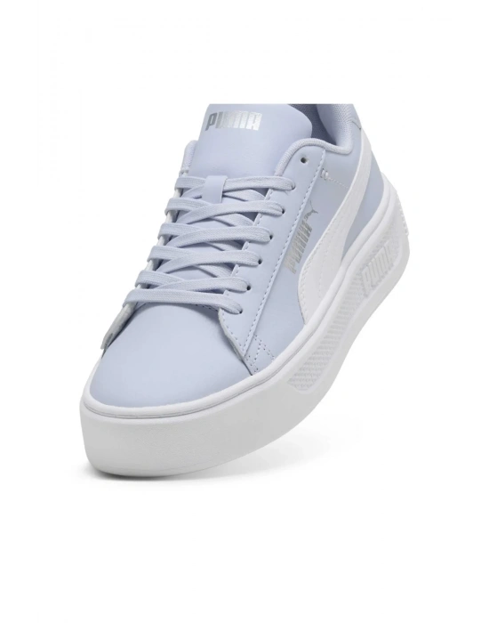 Puma Smash Platform 390758-20 Mor (36-40)