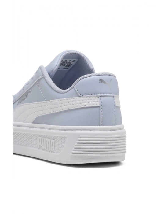 Puma Smash Platform 390758-20 Mor (36-40)