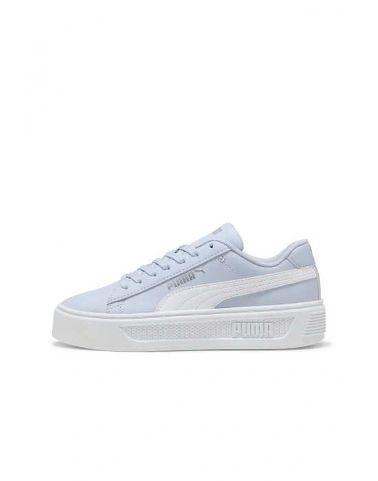 Puma Smash Platform 390758-20 Mor (36-40)