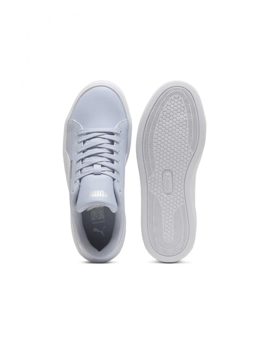 Puma Smash Platform 390758-20 Mor (36-40)