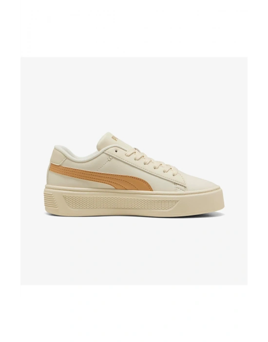 Puma Smash Platform 390758-19 Ekru (36-40)