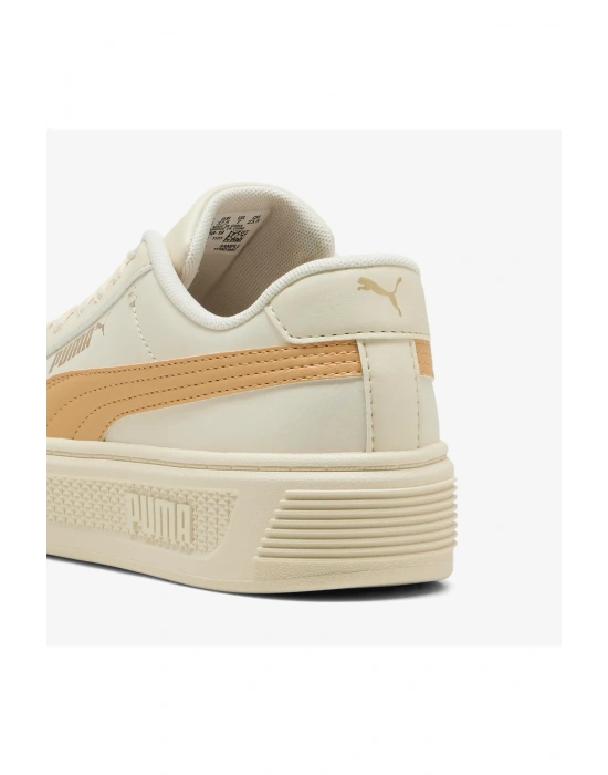 Puma Smash Platform 390758-19 Ekru (36-40)
