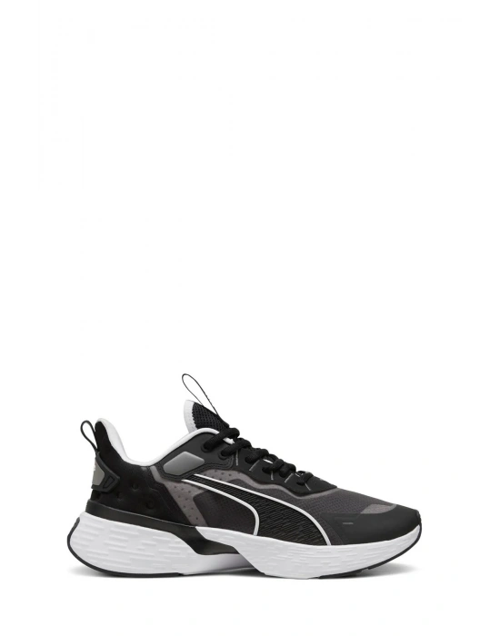 Puma Softride Sway Siyah-Gri