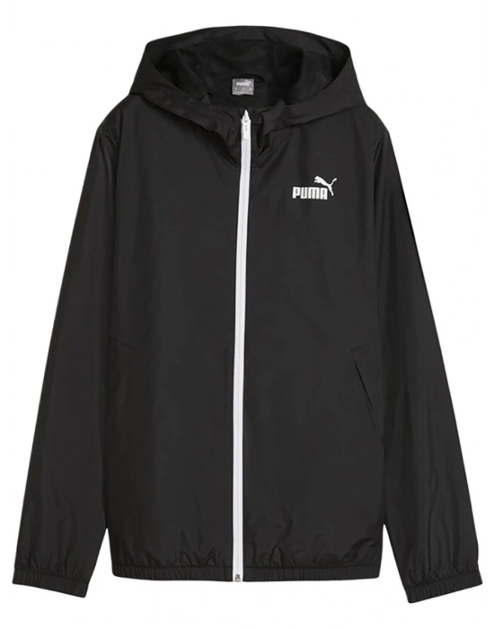 Puma Solid Winbreaker 847494-52 Siyah