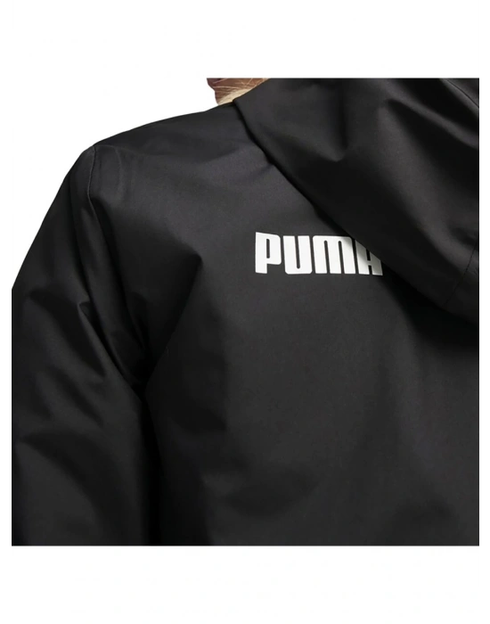 Puma Solid Winbreaker 847494-52 Siyah