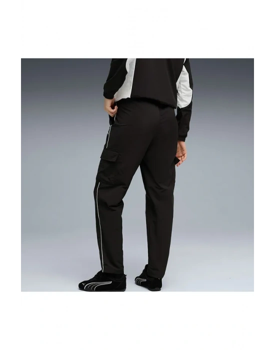 Puma Sport Woven Kargo Pantolon 688125-01 Siyah