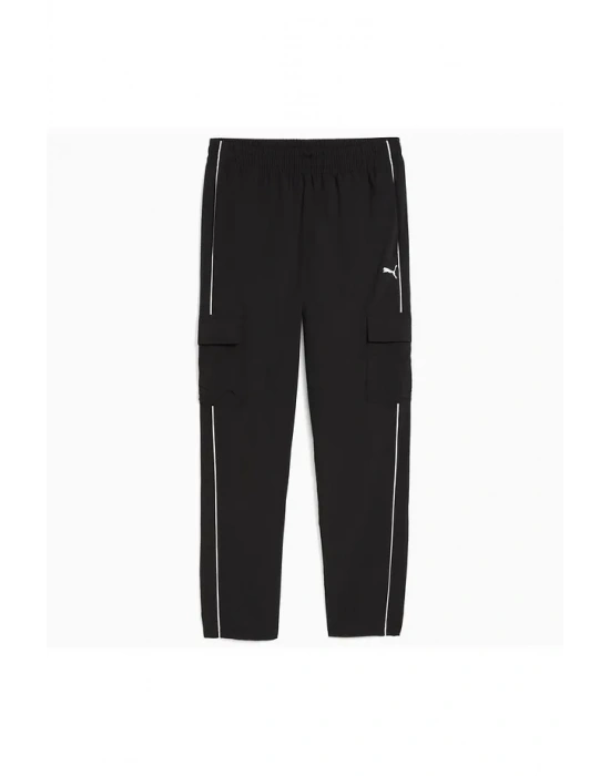 Puma Sport Woven Kargo Pantolon 688125-01 Siyah