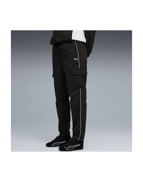 Puma Sport Woven Kargo Pantolon 688125-01 Siyah