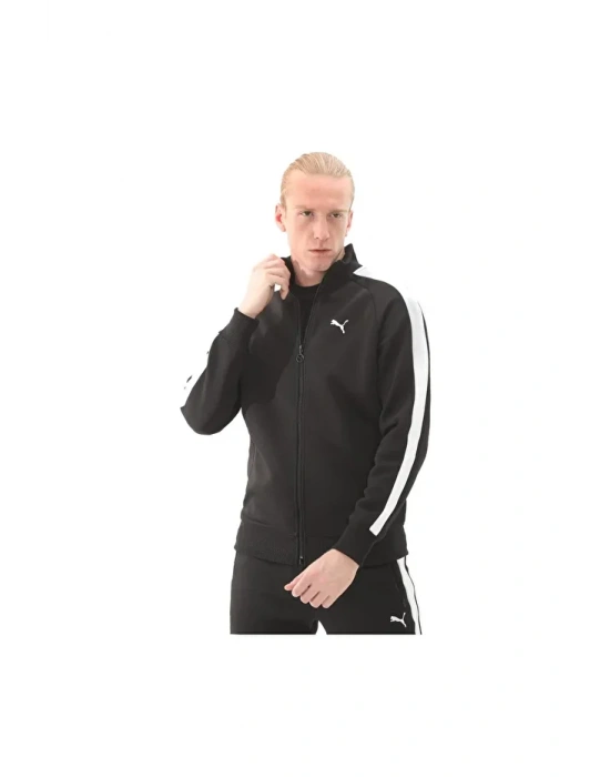 Puma T7 Always 629587-01 Eşofman Üst Siyah