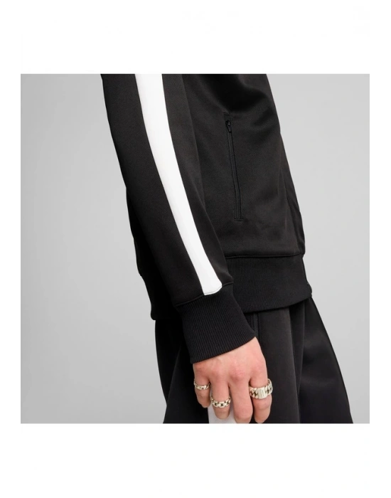 Puma T7 Always 629587-01 Eşofman Üst Siyah