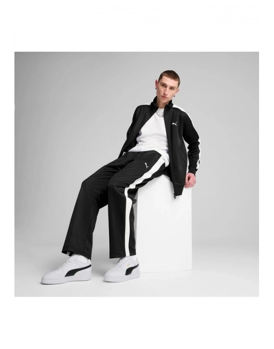 Puma T7 Always 629587-01 Eşofman Üst Siyah