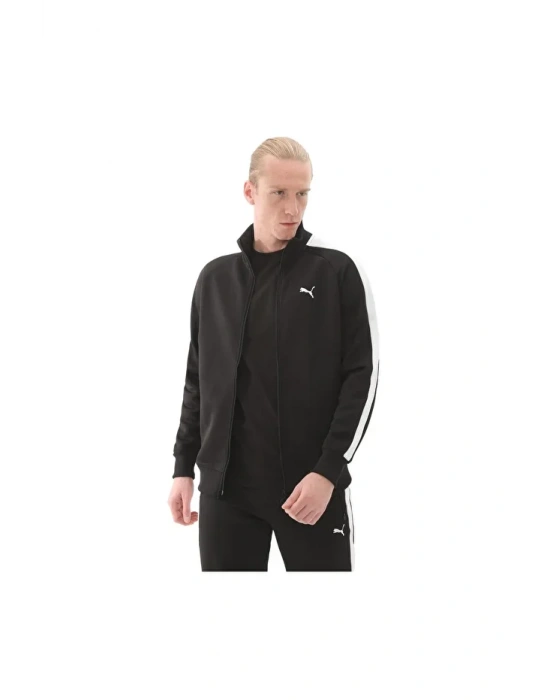 Puma T7 Always 629587-01 Eşofman Üst Siyah