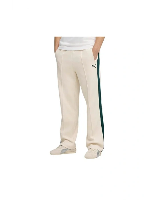 Puma T7 Relaxed 632995-87 Eşofman Alt Krem