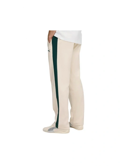 Puma T7 Relaxed 632995-87 Eşofman Alt Krem