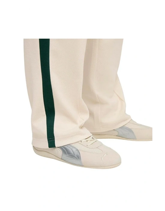 Puma T7 Relaxed 632995-87 Eşofman Alt Krem