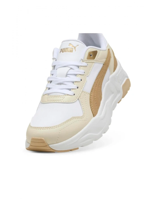 Puma Trinity 2 Lite 400704-02 Bej (36-40)