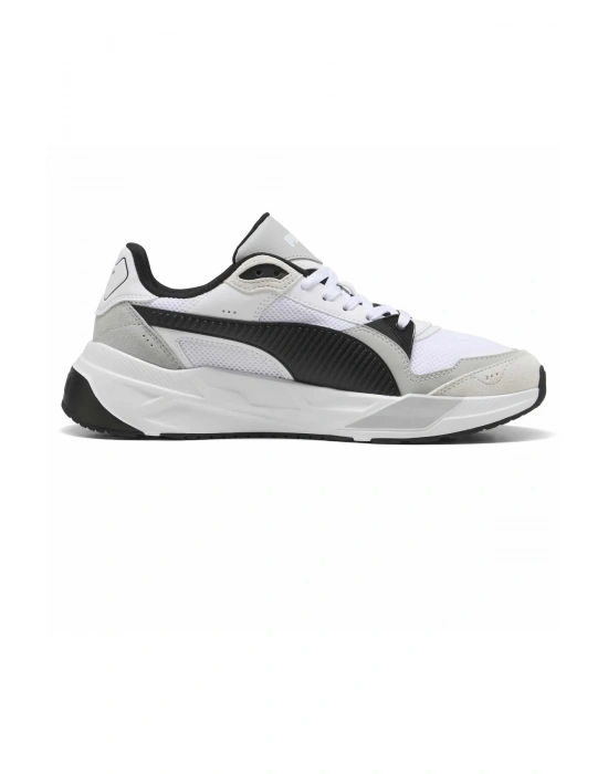 Puma Trinity II 400230-01 Siyah/Beyaz (40-45)