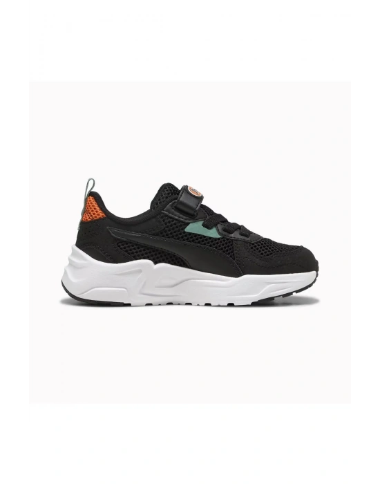 Puma Trinity Junior 400660-02 Siyah (28-35)