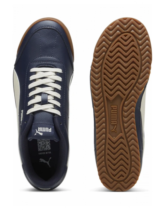 Puma Turino II 397452-08 Laci-Beyaz