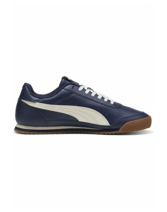 Puma Turino II 397452-08 Laci-Beyaz