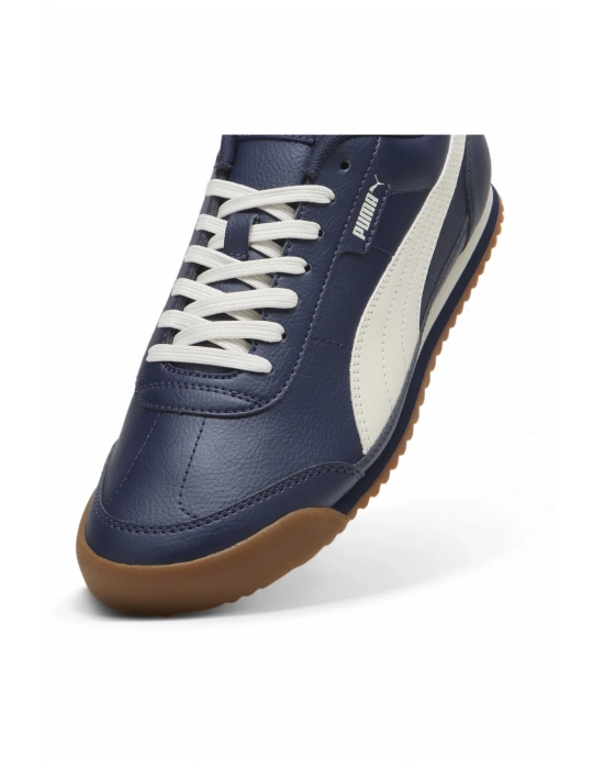 Puma Turino II 397452-08 Laci-Beyaz