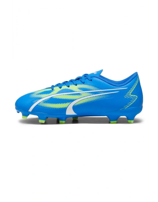 Puma Ultra Play FG/AG 107530-03 Mavi-Yeşil (36-40)