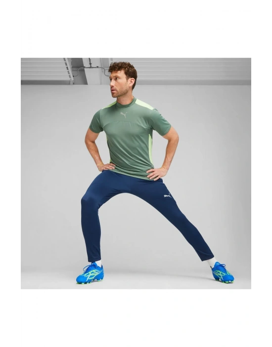 Puma Ultra Play FG/AG Mavi-Yeşil-Beyaz