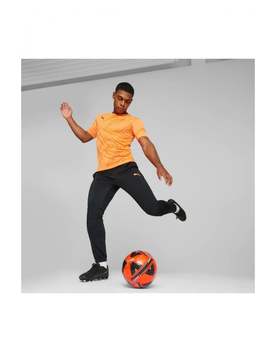 Puma Ultra Play FG/AG Siyah-Beyaz