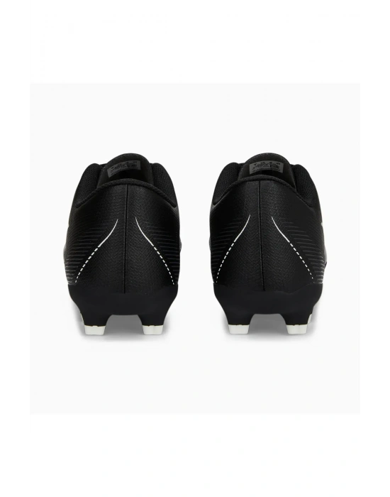Puma Ultra Play FG/AG Siyah-Beyaz