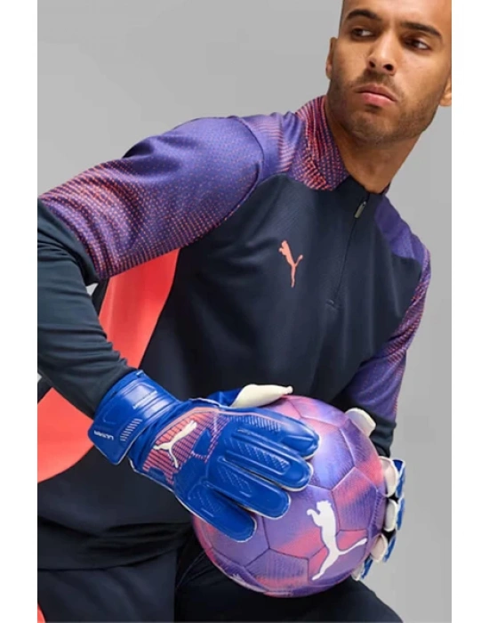 Puma Ultra Play RC Kaleci Eldiveni 041952-01 Eflatun