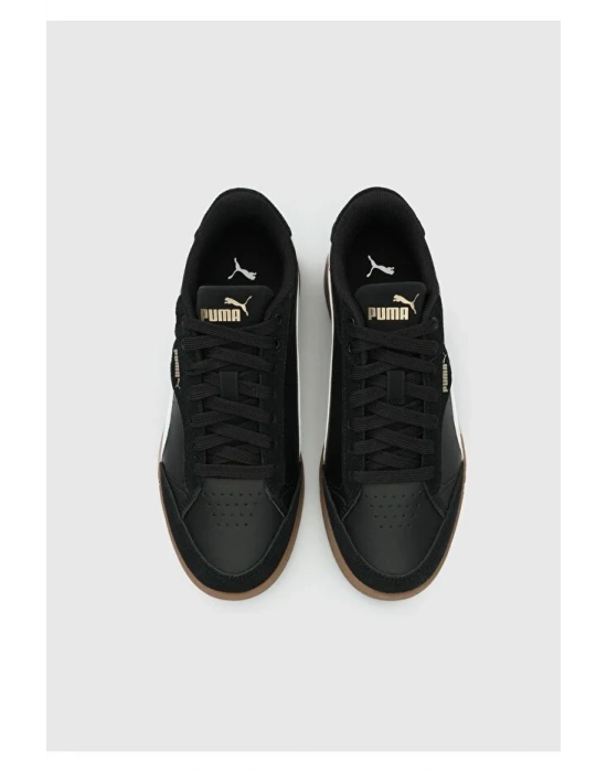 Puma Vikky Star OG 402601-02 Siyah Beyaz (36-40)