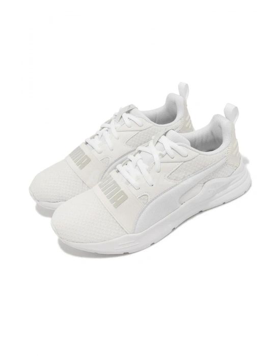 Puma Wired Pure Run Beyaz