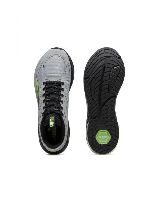 Puma X-Cell Lightspeed 309972-11 Gri/Yeşil
