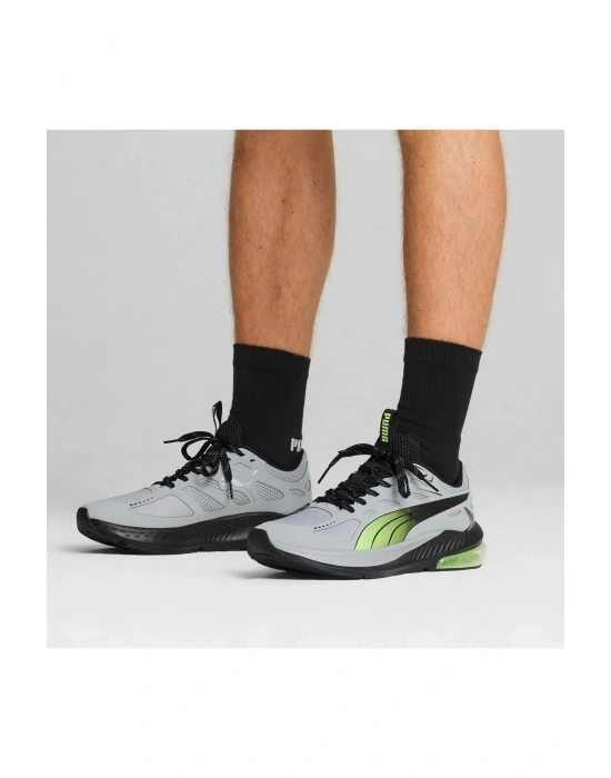 Puma X-Cell Lightspeed 309972-11 Gri/Yeşil
