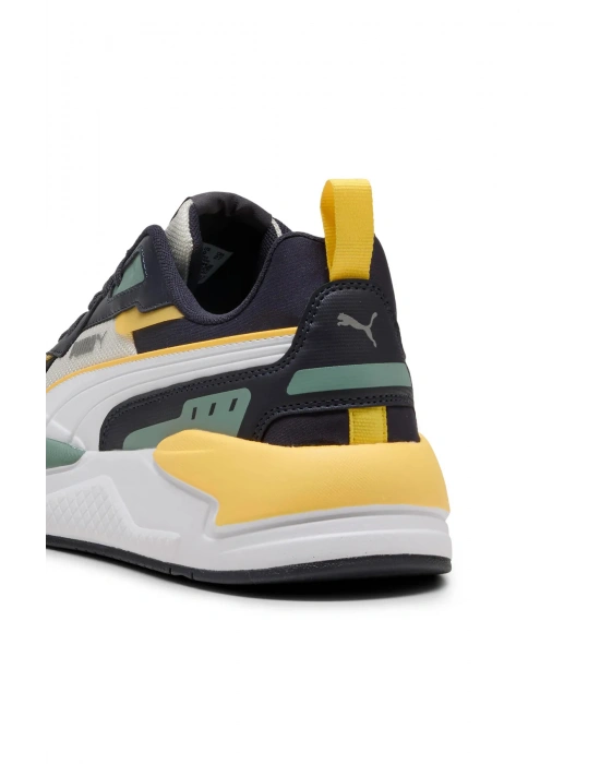 Puma X-Ray 3 Gri-Yşl-Laci 399064-11 (40-45)