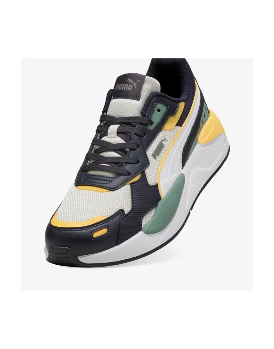 Puma X-Ray 3 Gri-Yşl-Laci 399064-11 (40-45)