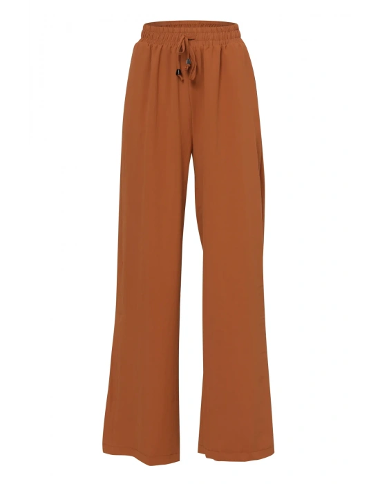 Quzu 21Y70858 Eşofman Alt Camel