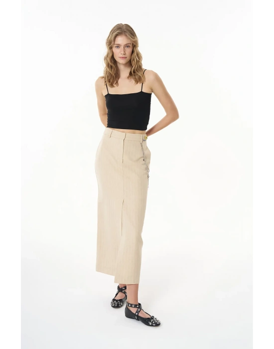 Quzu 25YATL00159 Bra Siyah