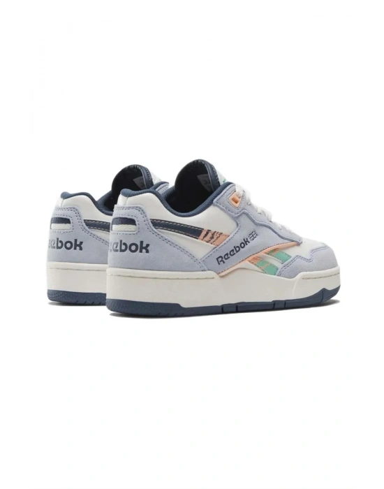 Reebok BB 4000 II Beyaz-Mavi