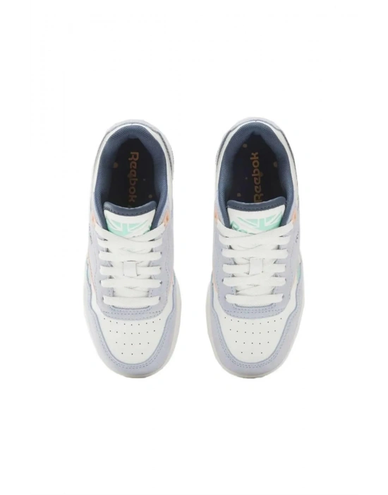 Reebok BB 4000 II Beyaz-Mavi