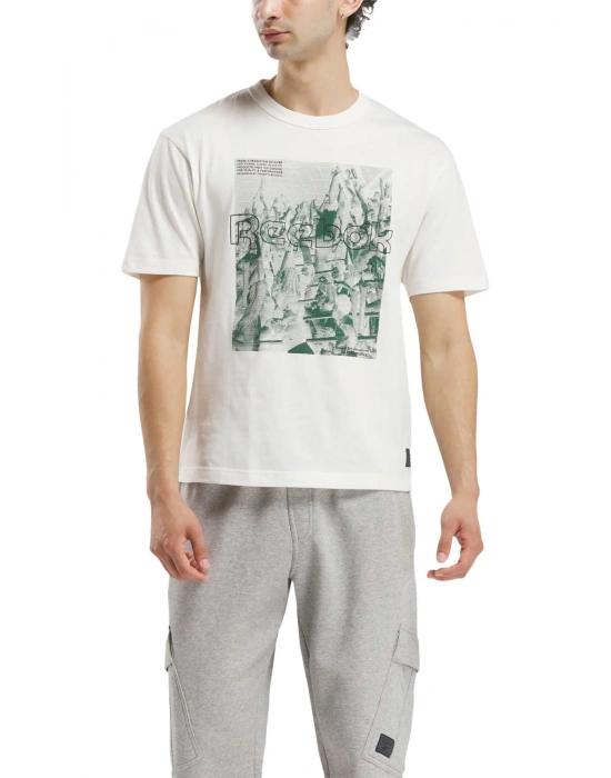 Reebok CL Team Tradition Tee T-Shirt