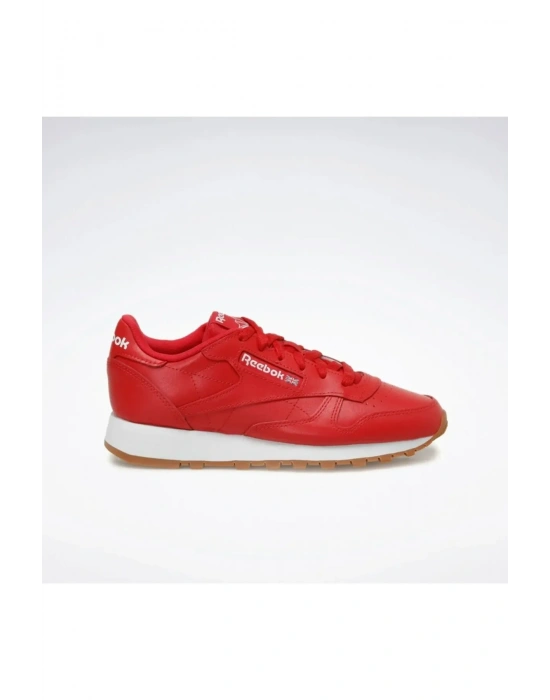 Reebok Classic Leather 100008792 Kırmızı