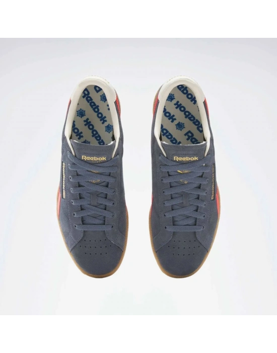 Reebok Club C Grounds UK Mavi