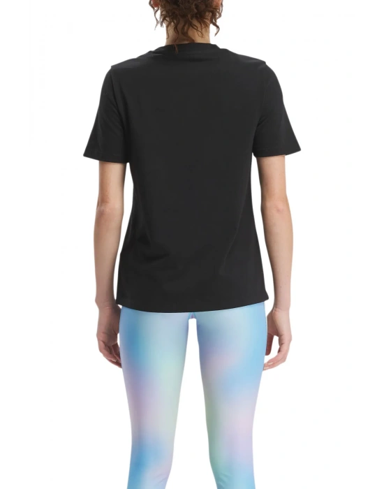 REEBOK GRADIENT GRAPHIC TEE SİYAH