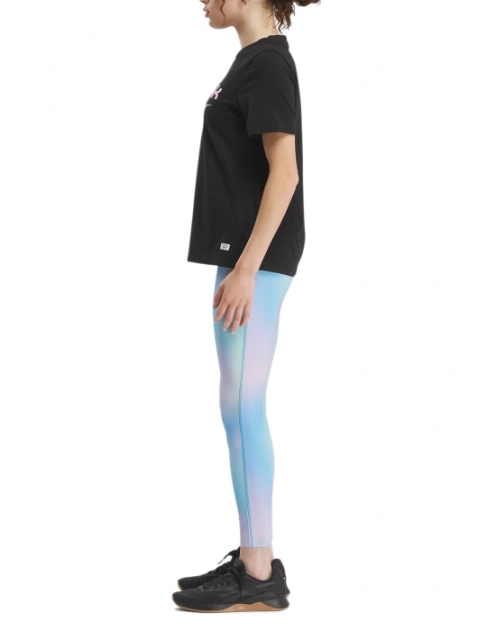 REEBOK GRADIENT GRAPHIC TEE SİYAH